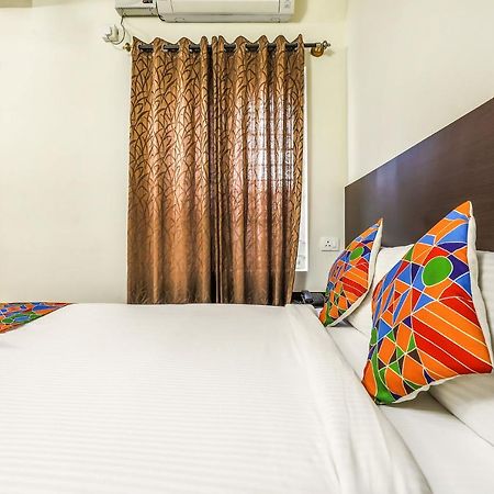 Fabhotel Rms Comforts - Nr Yeshwantpur Railway Station Bengaluru Kültér fotó