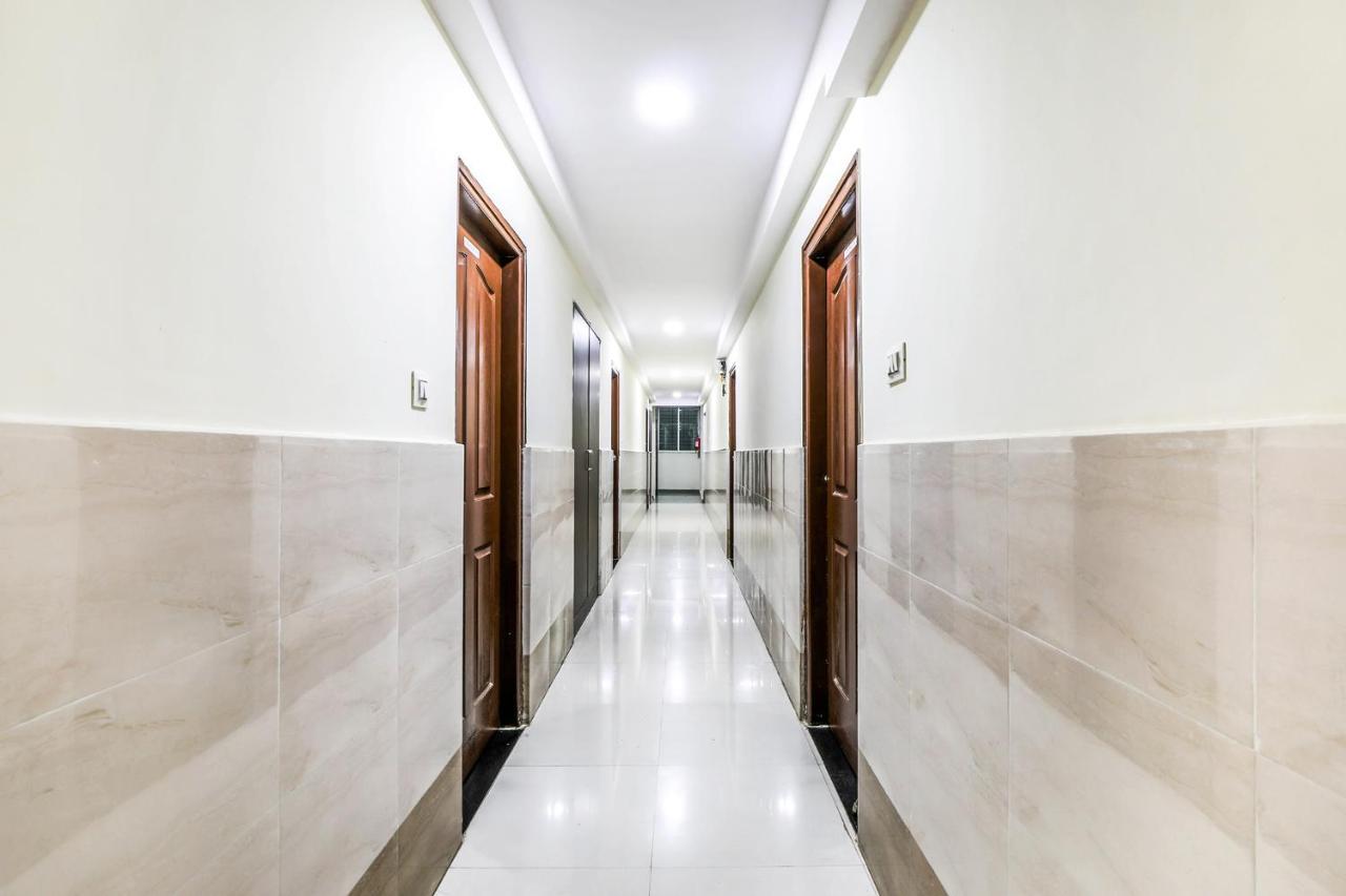 Fabhotel Rms Comforts - Nr Yeshwantpur Railway Station Bengaluru Kültér fotó
