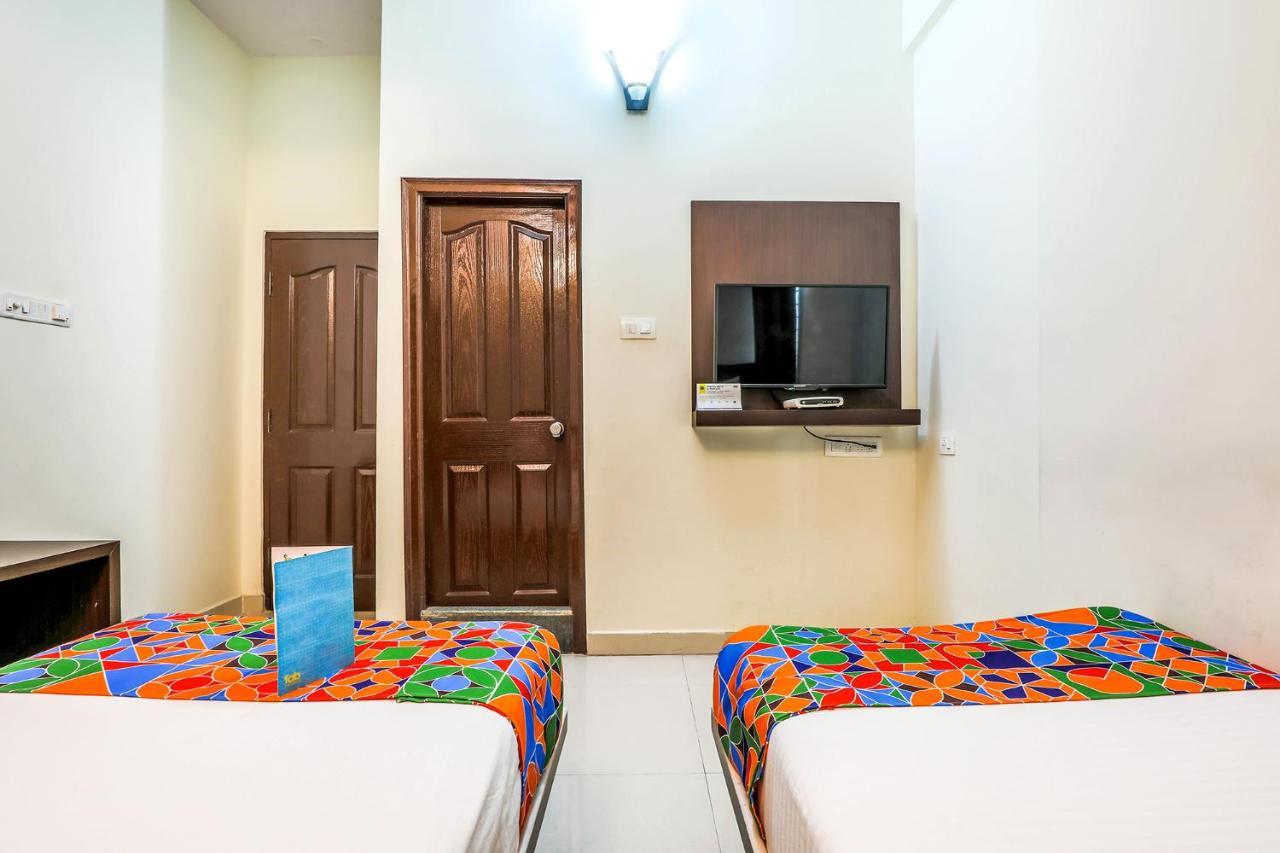 Fabhotel Rms Comforts - Nr Yeshwantpur Railway Station Bengaluru Kültér fotó