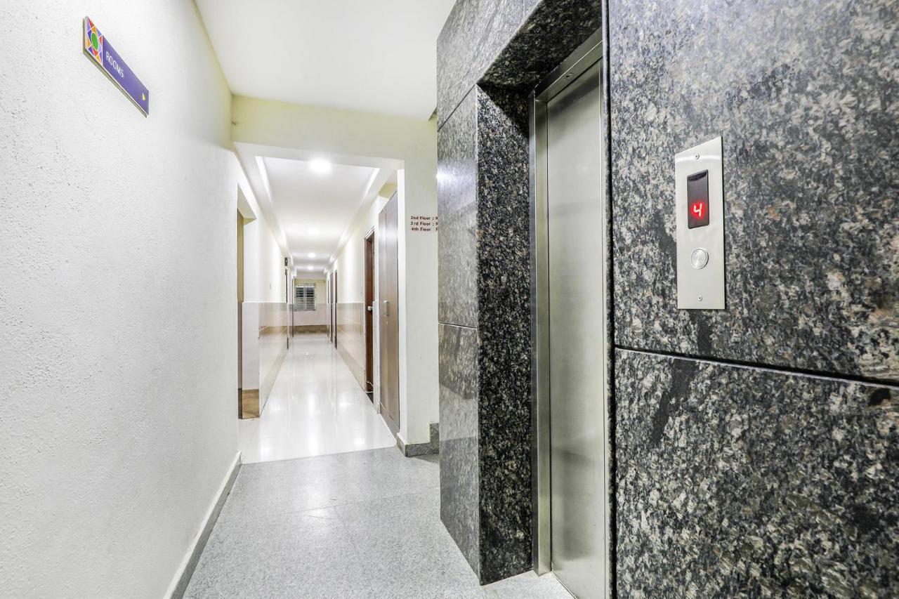 Fabhotel Rms Comforts - Nr Yeshwantpur Railway Station Bengaluru Kültér fotó