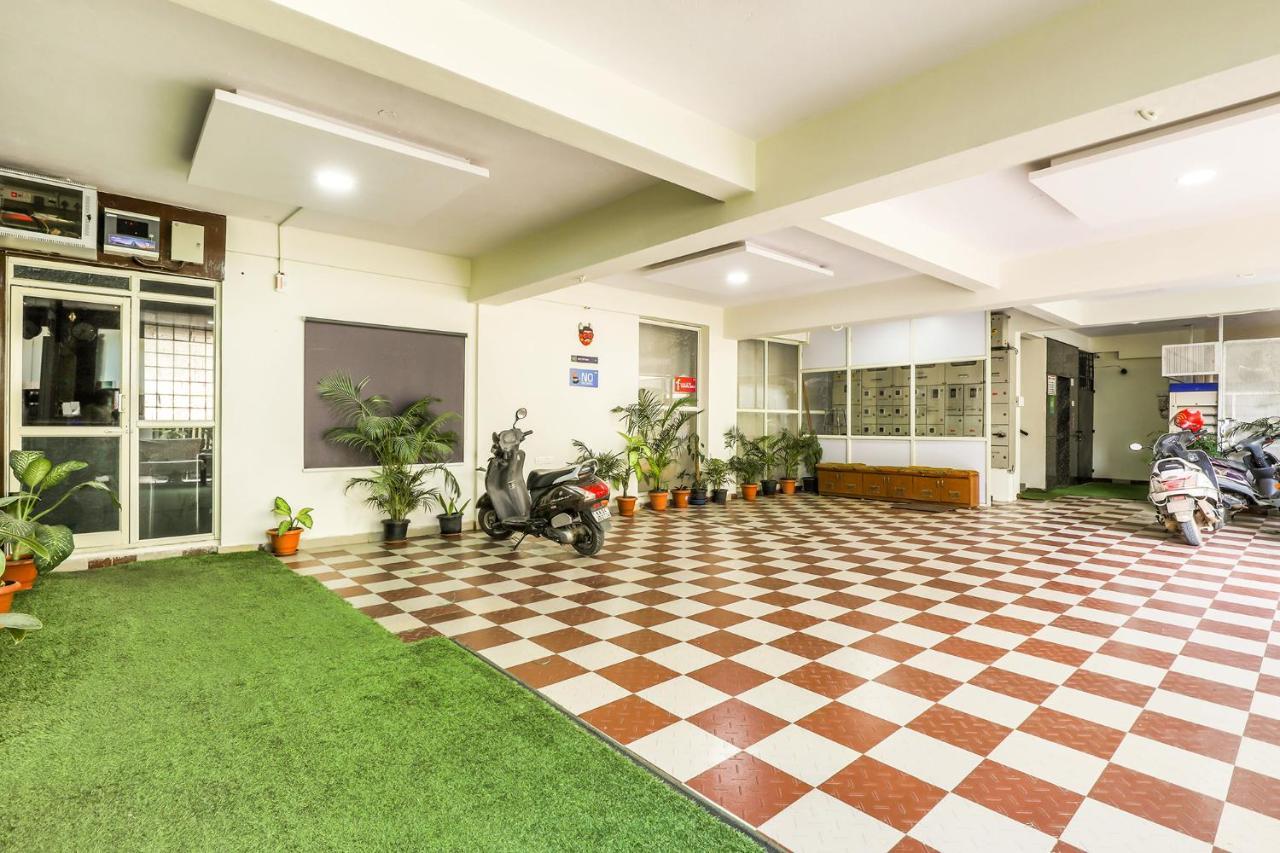 Fabhotel Rms Comforts - Nr Yeshwantpur Railway Station Bengaluru Kültér fotó