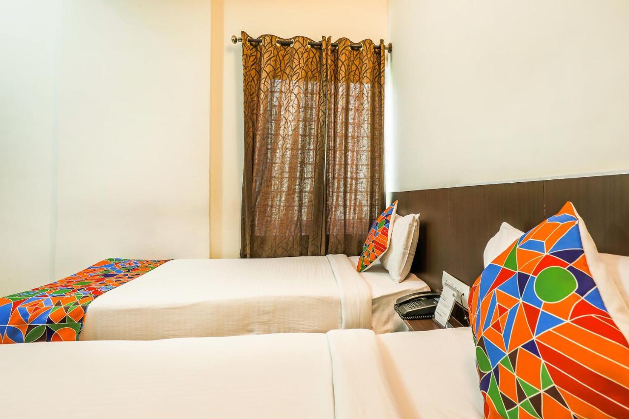 Fabhotel Rms Comforts - Nr Yeshwantpur Railway Station Bengaluru Kültér fotó