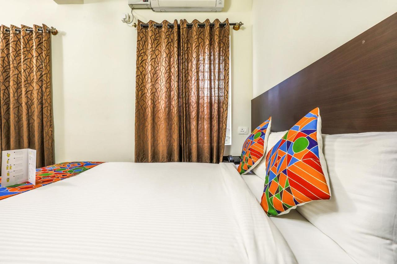 Fabhotel Rms Comforts - Nr Yeshwantpur Railway Station Bengaluru Kültér fotó