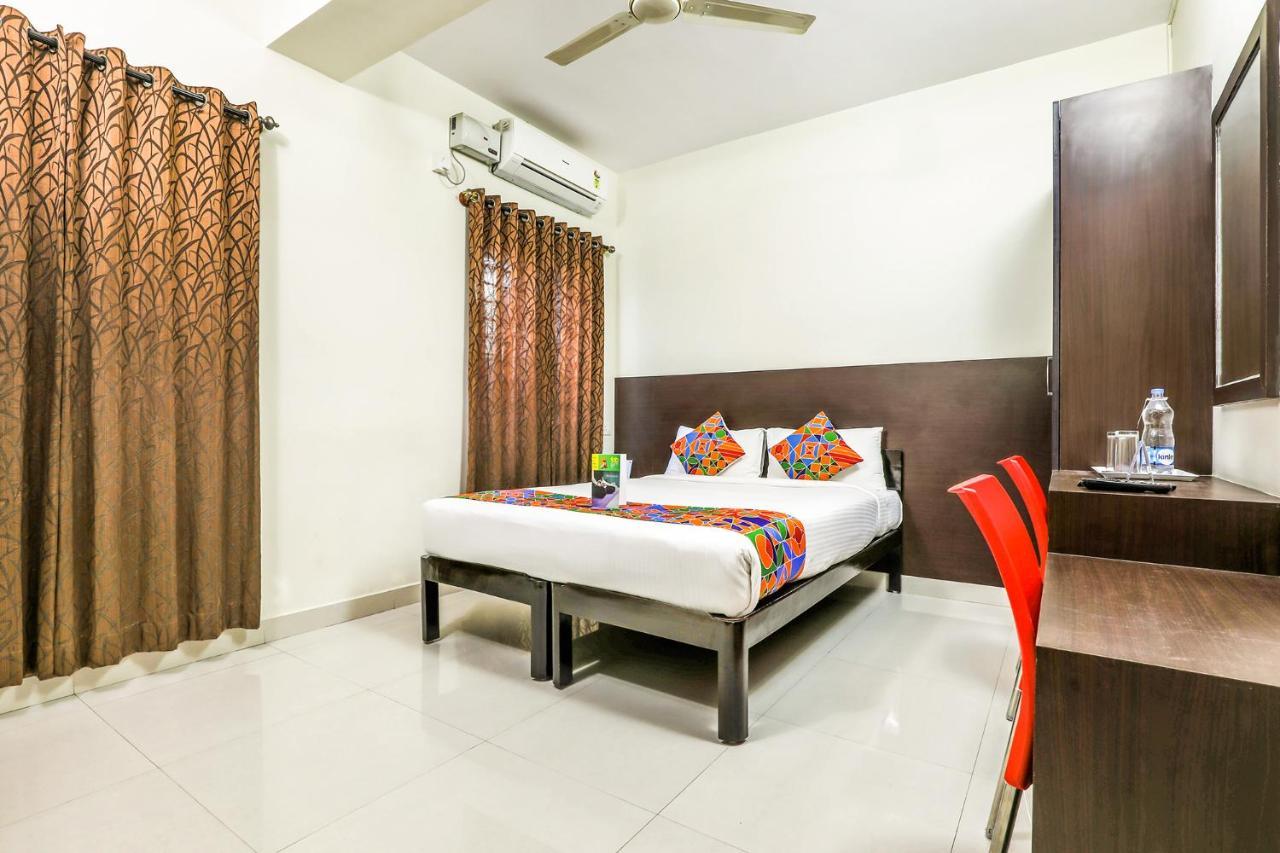 Fabhotel Rms Comforts - Nr Yeshwantpur Railway Station Bengaluru Kültér fotó