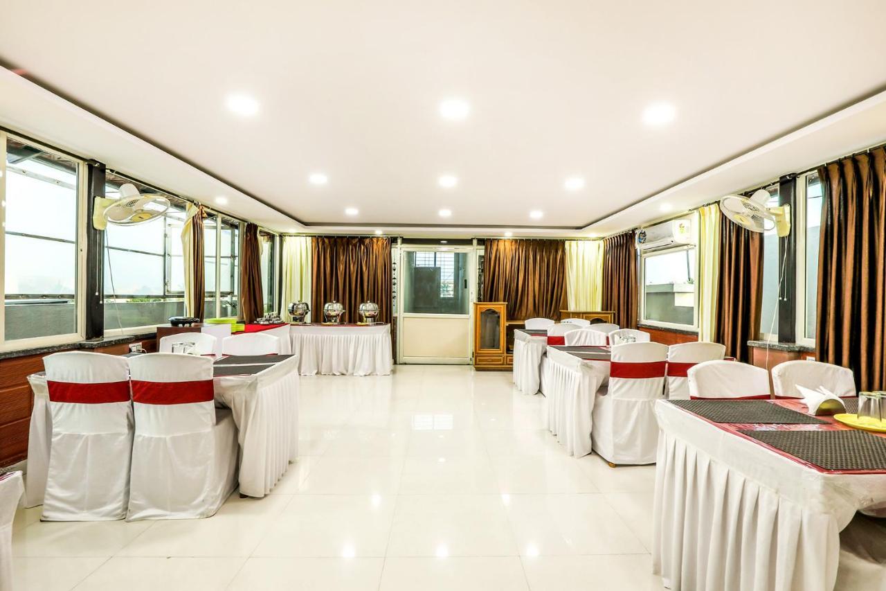 Fabhotel Rms Comforts - Nr Yeshwantpur Railway Station Bengaluru Kültér fotó