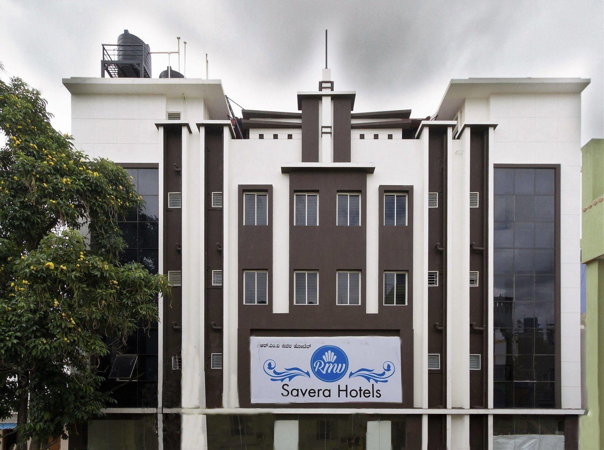 Fabhotel Rms Comforts - Nr Yeshwantpur Railway Station Bengaluru Kültér fotó