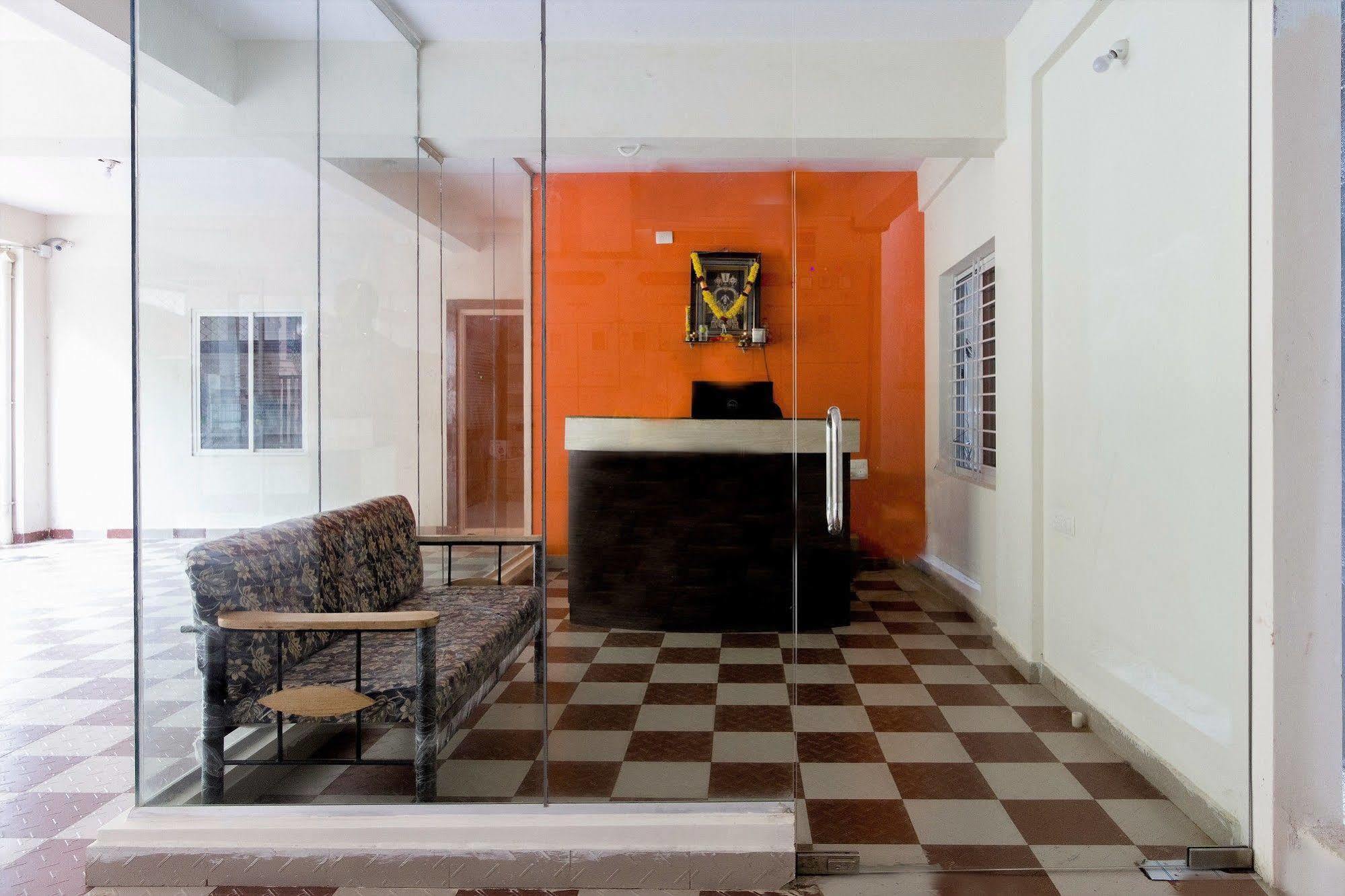 Fabhotel Rms Comforts - Nr Yeshwantpur Railway Station Bengaluru Kültér fotó