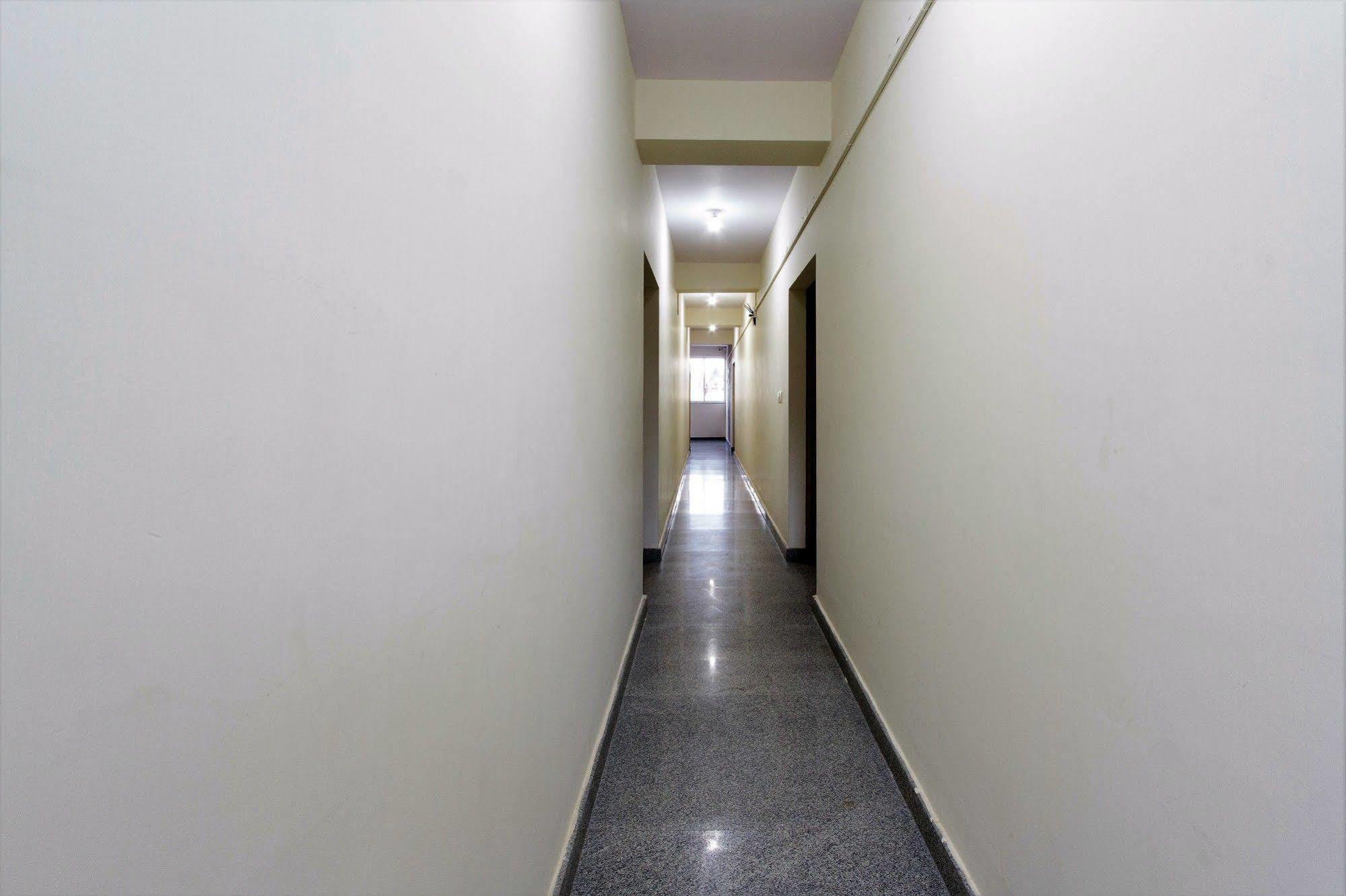 Fabhotel Rms Comforts - Nr Yeshwantpur Railway Station Bengaluru Kültér fotó